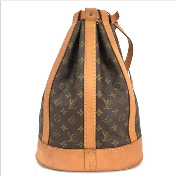 ✨💎STUNNING💎✨ Louis Vuitton Randonnee Backpack! - Picture 2 of 10
